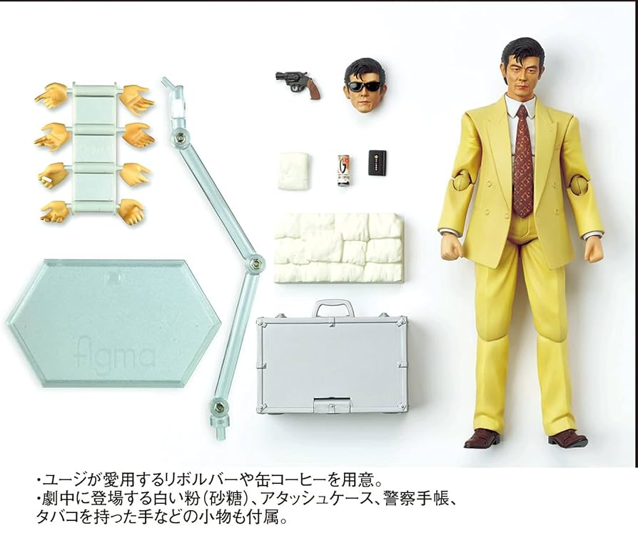もっとあぶない刑事 Blu-ray BOX ユージフィギュア付き Amazon.co.jp: 【Amazon.co.jp特典付き】もっとあぶない刑事 Blu